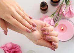 Nail Manicure