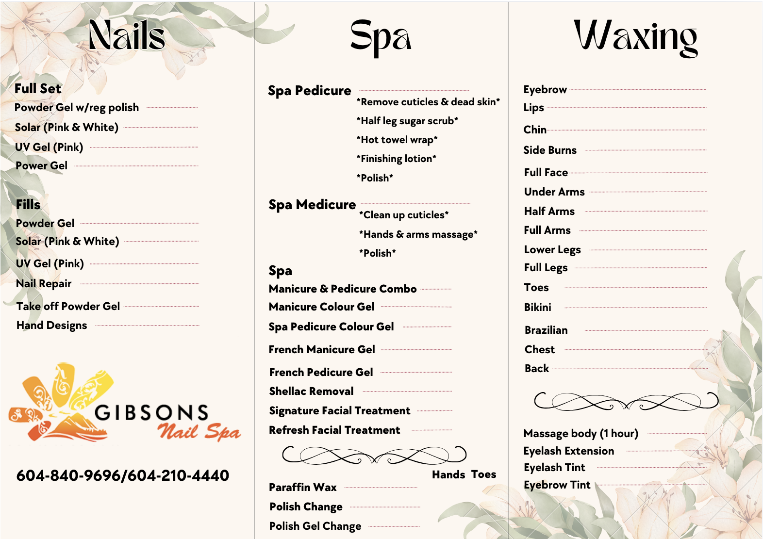 services